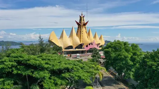 Wisata Lampung